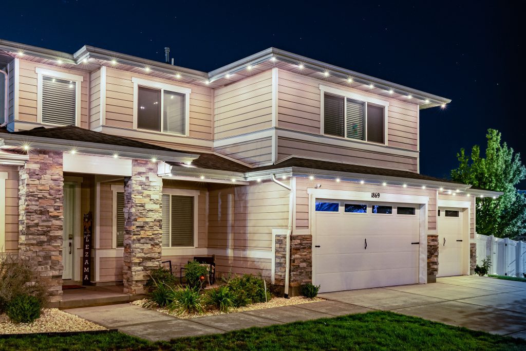 Copy of 220922 1869 1950 S WOODS CROSS 039 Security lighting by Trimlight Chattanooga