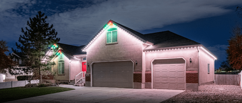 Christmas lights - banner (1) Christmas lights installation