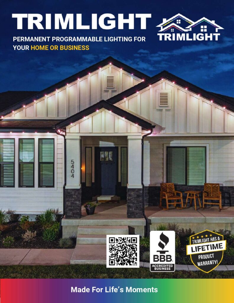 Trimlight Moments Brochure - 2026 This image is by Trimlight Chattanooga.